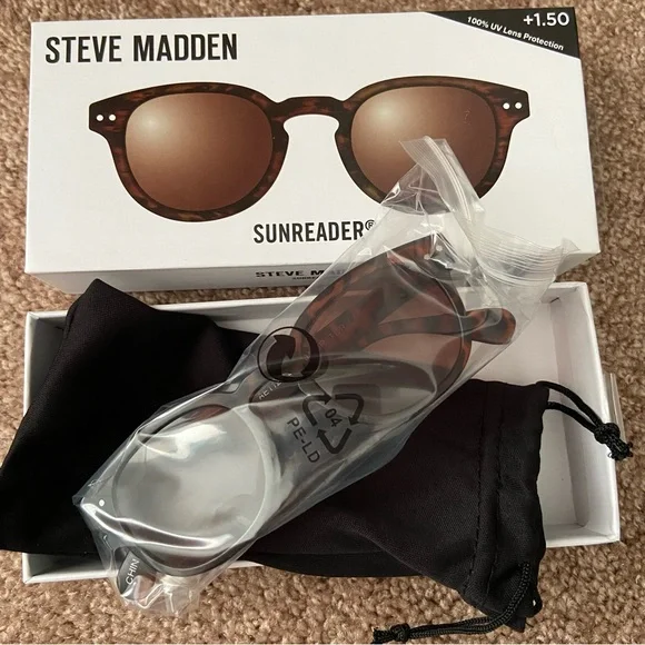 Steve Madden | Accessories | Nib Steve Madden Sunreaders 5  display picture 3